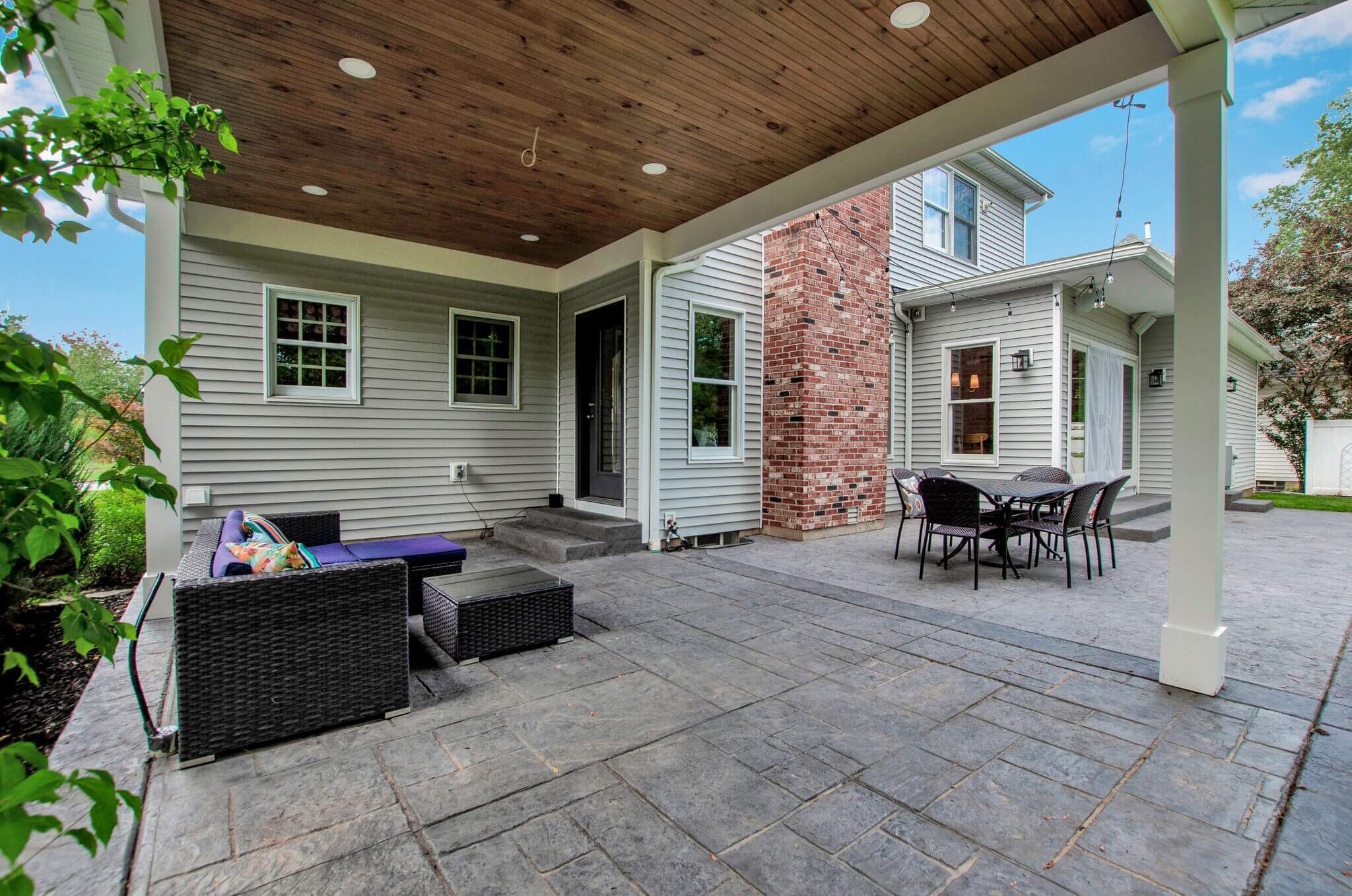 Windsor Patio - TBrothers Renovations