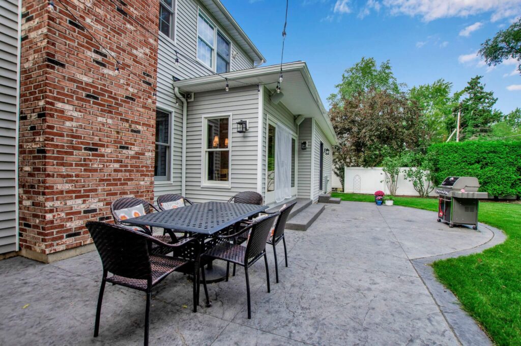 patio covered porch remodel