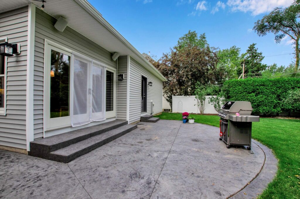 patio covered porch remodel