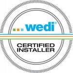 wedi certified installer