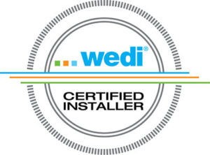 wedi certified installer