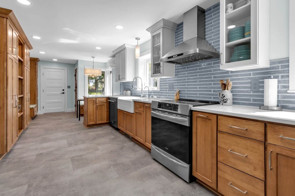 kitchen renovation contractors in buffalo ny