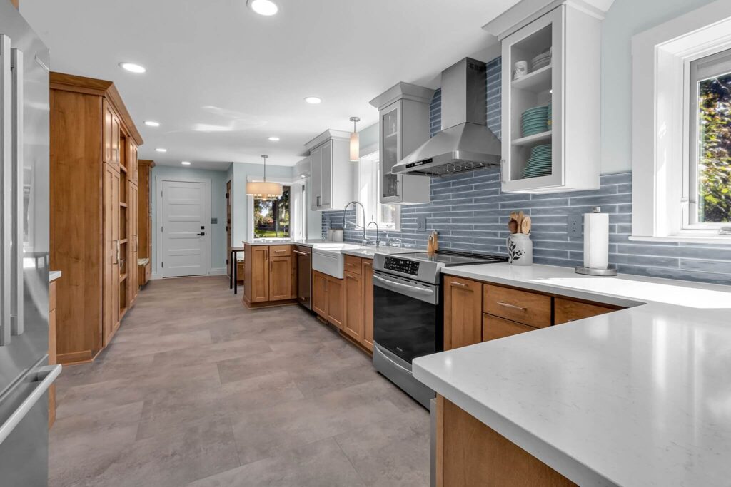 kitchen renovation contractors in buffalo ny