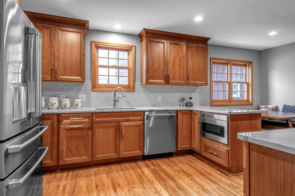 kitchen makeover in buffalo ny