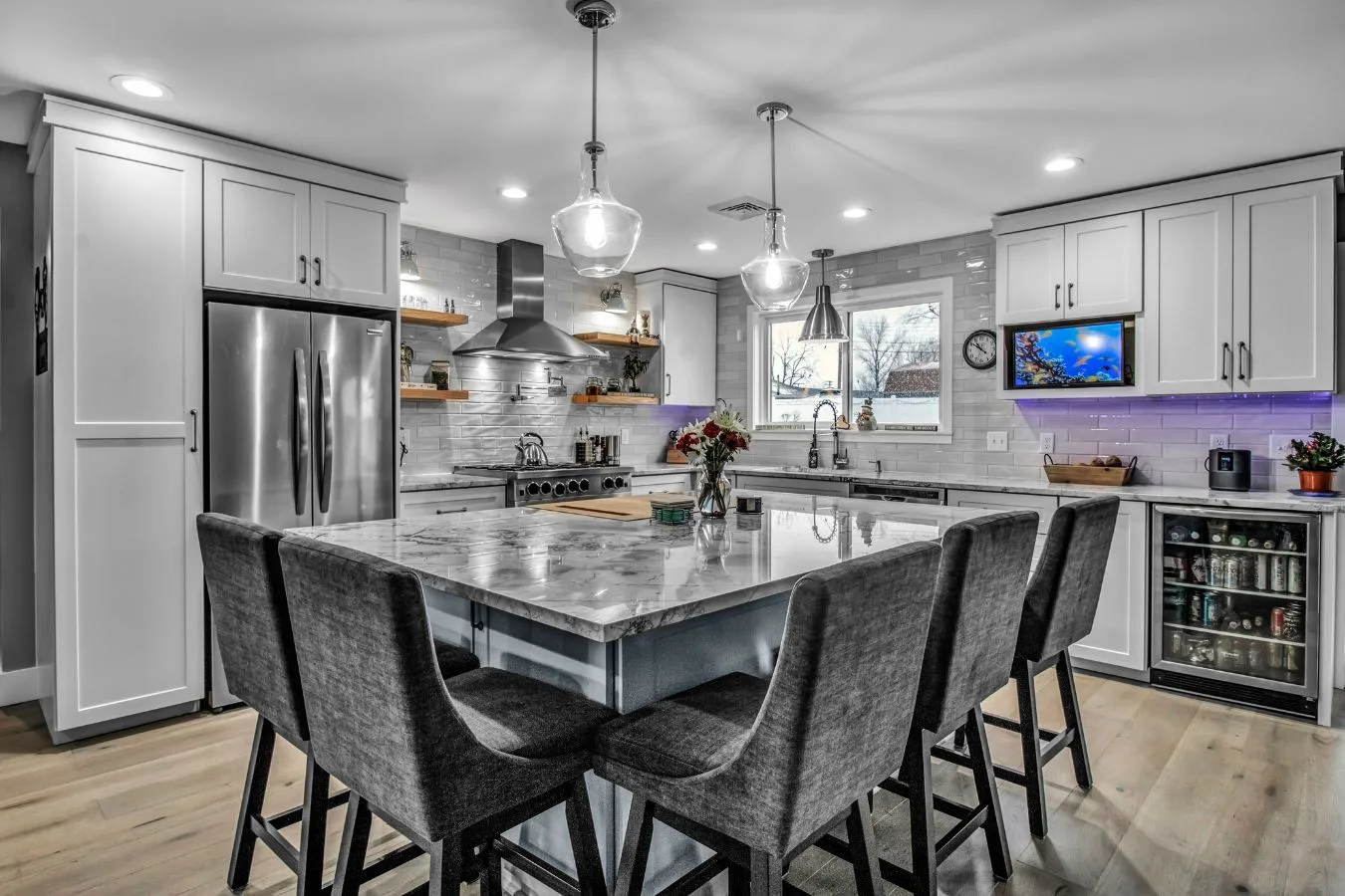 kitchen contractor in buffalo