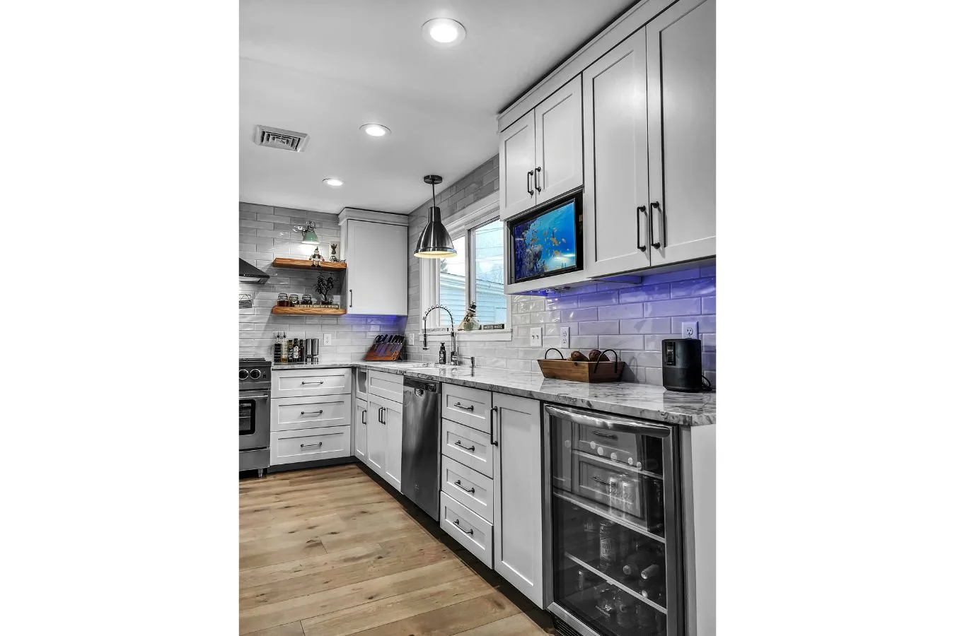 kitchen contractor in buffalo