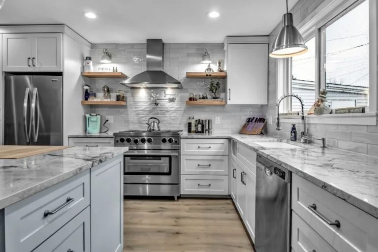 kitchen contractor in buffalo