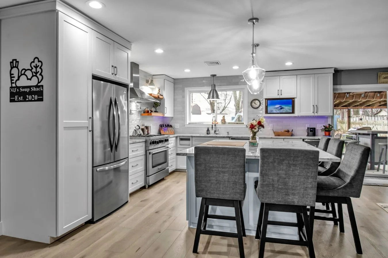 kitchen contractor in buffalo