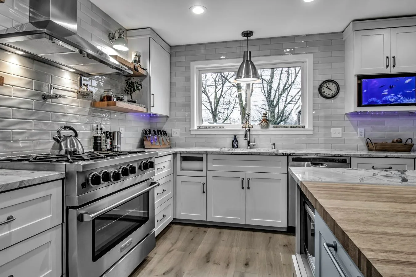 kitchen contractor in buffalo