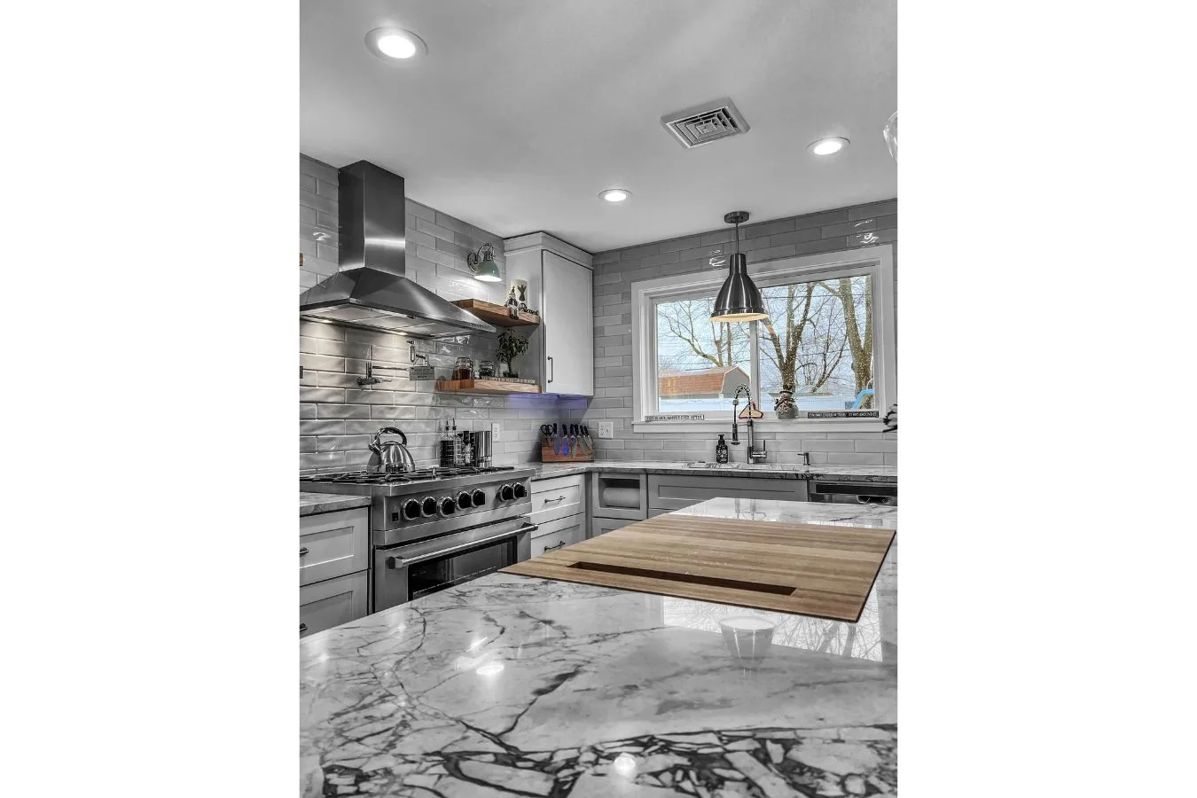 kitchen contractor in buffalo