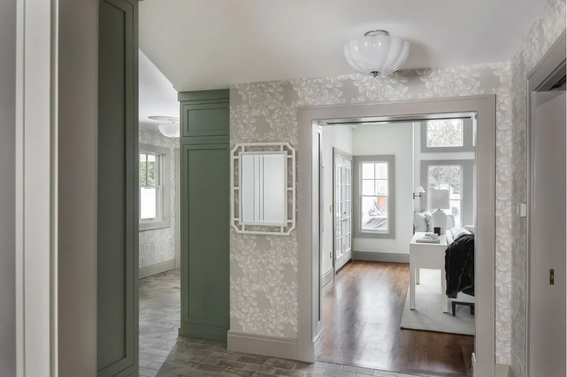 Bruns Home Makeover in Buffalo