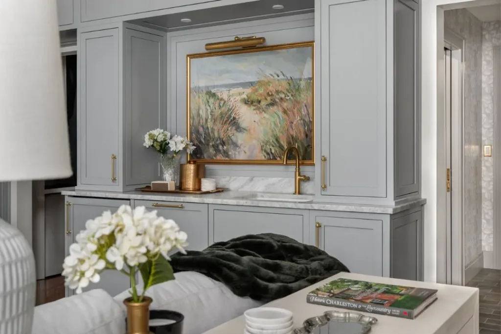 Bruns Home Makeover in Buffalo