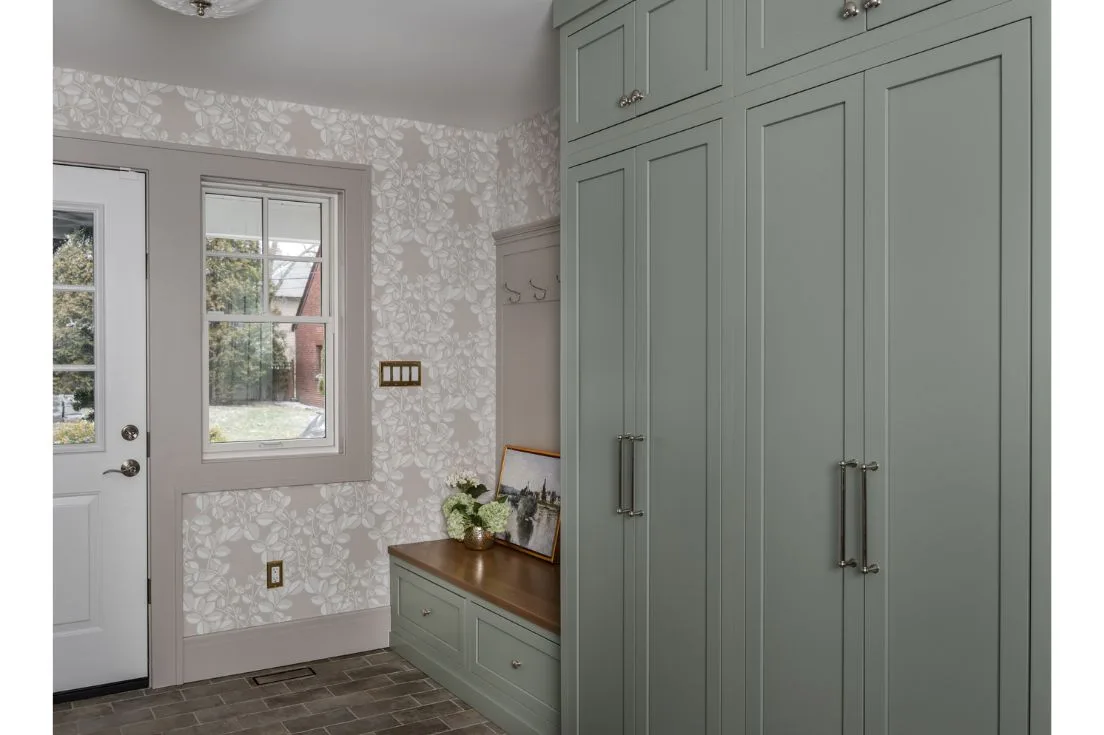 Bruns Home Makeover in Buffalo