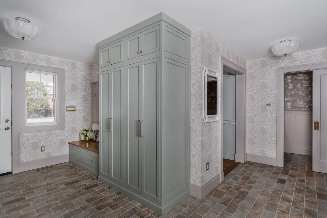 Bruns Home Makeover in Buffalo