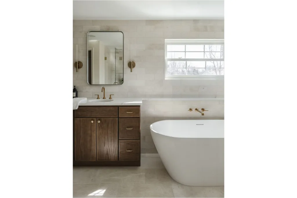 Jesella bathroom in bufallo