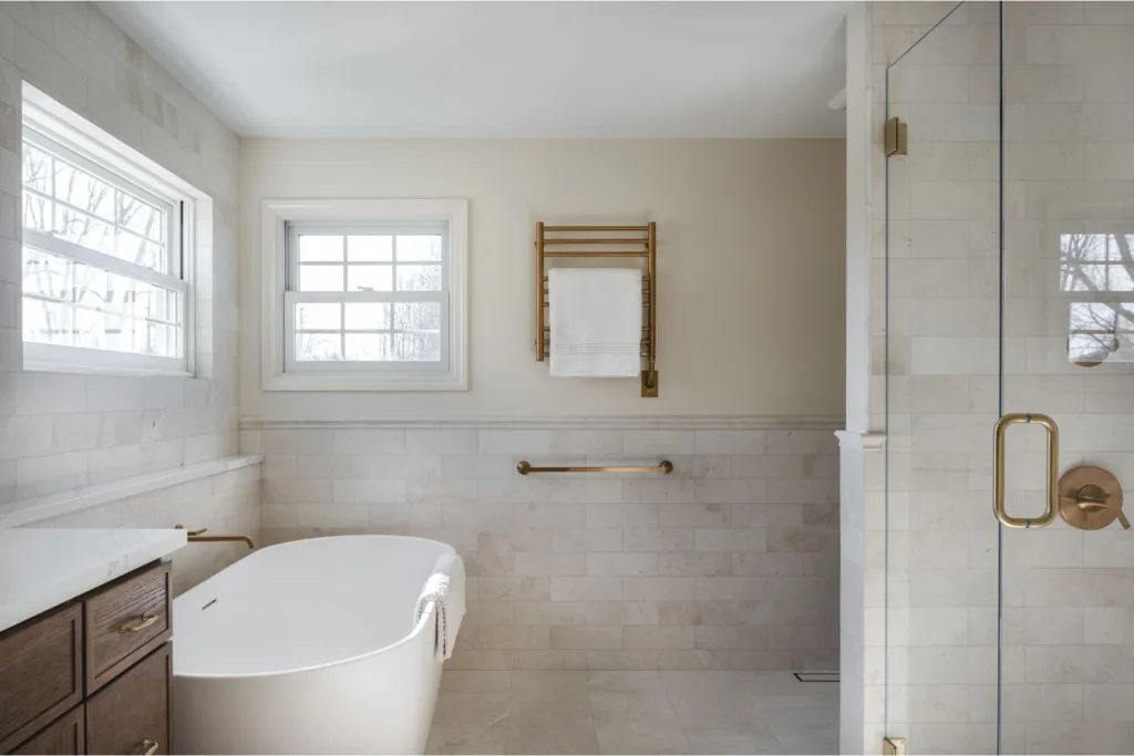 Jesella bathroom in bufallo