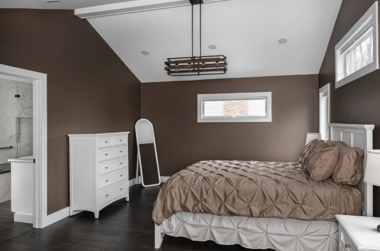 Northington Bedroom in Buffalo