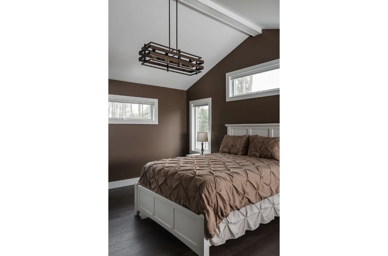 Northington Bedroom in Buffalo