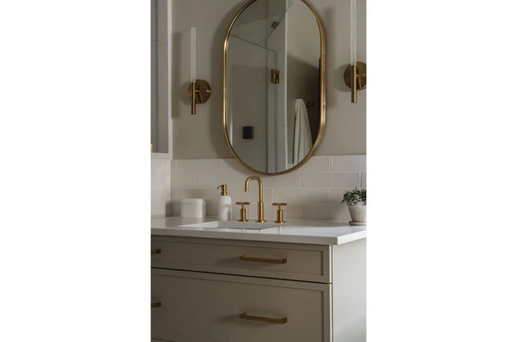 Talarico Bathroom in Buffalo