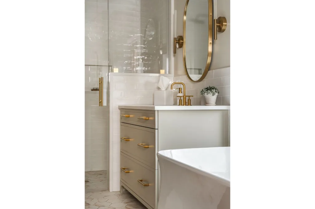 Talarico Bathroom in Buffalo