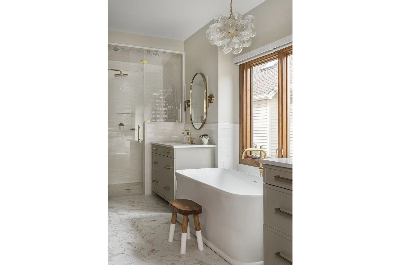 Talarico Bathroom in Buffalo