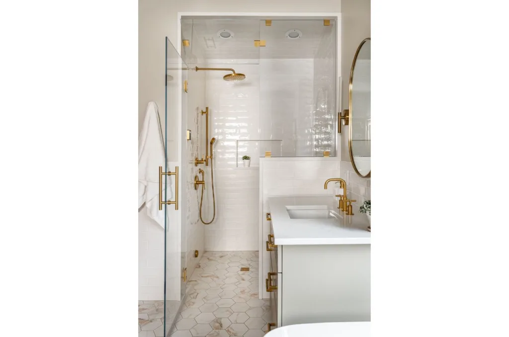 Talarico Bathroom in Buffalo