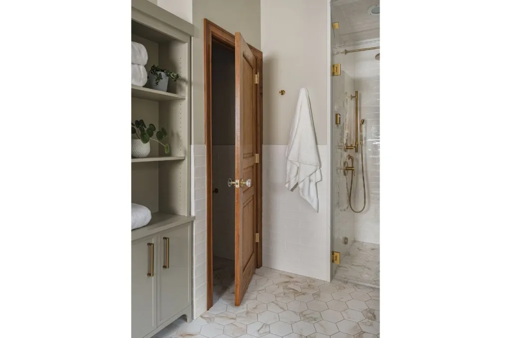 Talarico Bathroom in Buffalo