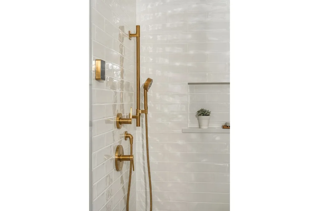 Talarico Bathroom in Buffalo