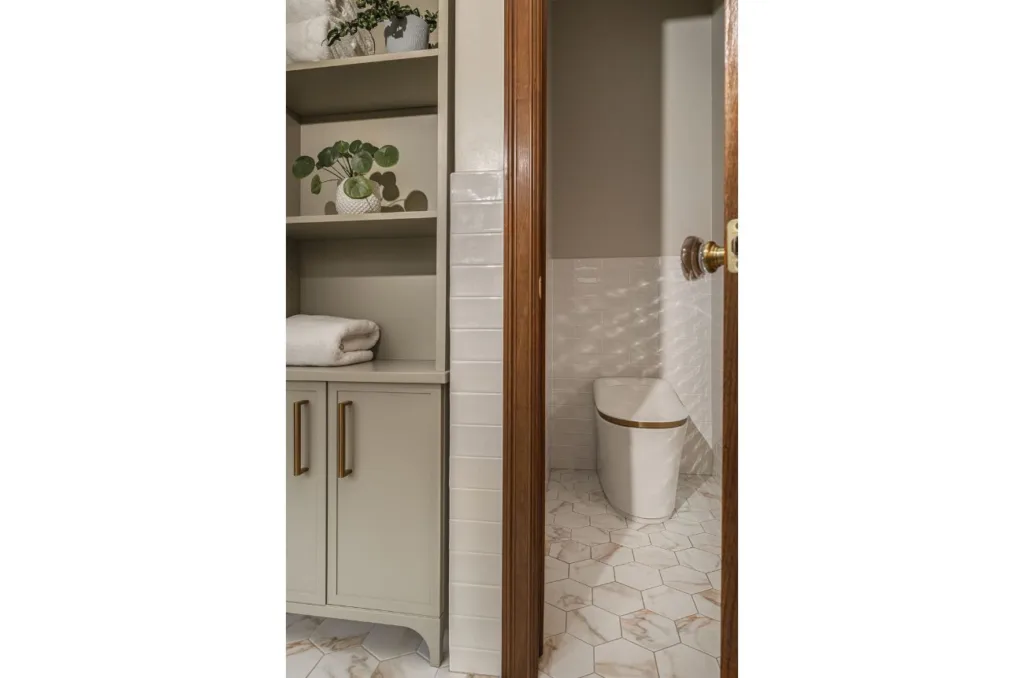 Talarico Bathroom in Buffalo