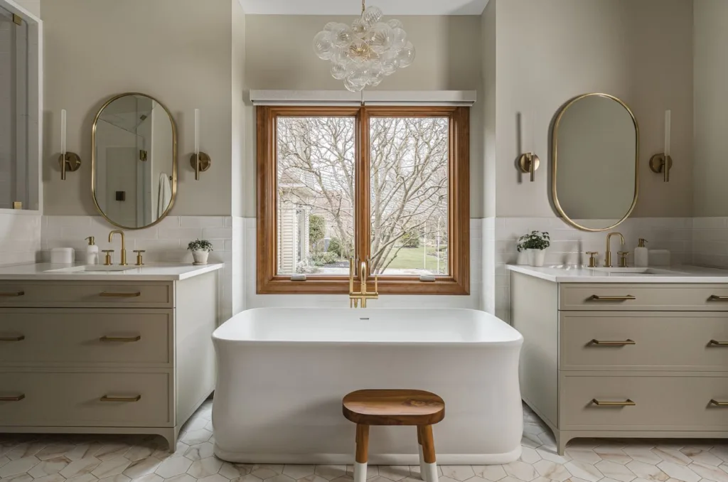 Talarico Bathroom in Buffalo