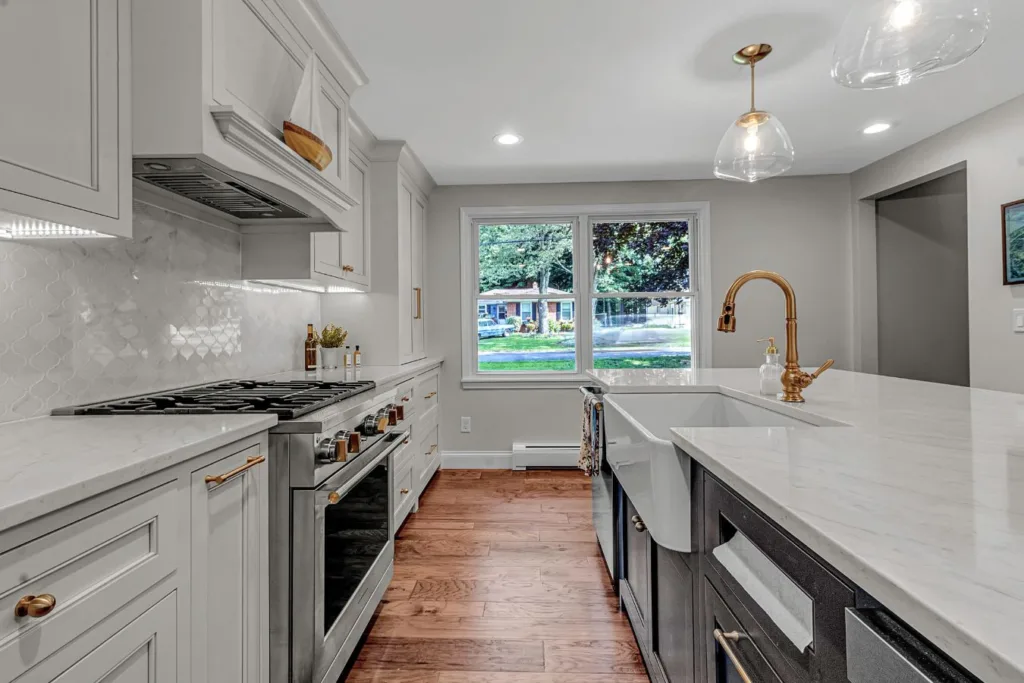 Larned Kitchen in Buffalo