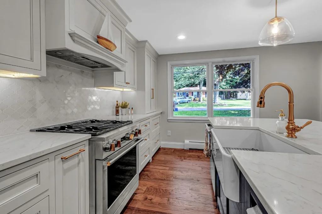 Larned Kitchen in Buffalo
