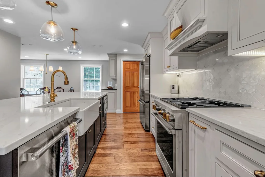 Larned Kitchen in Buffalo