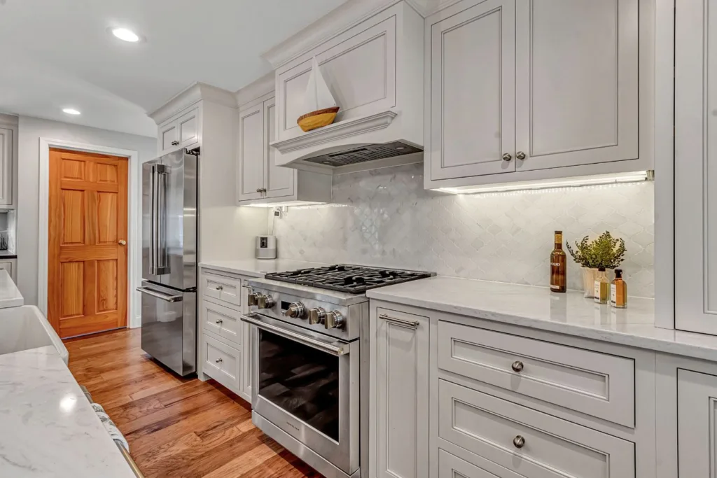 Larned Kitchen in Buffalo
