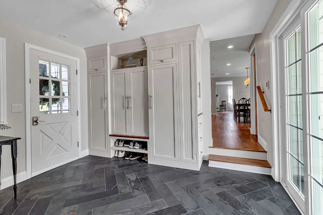 Larned Renovation in Buffalo