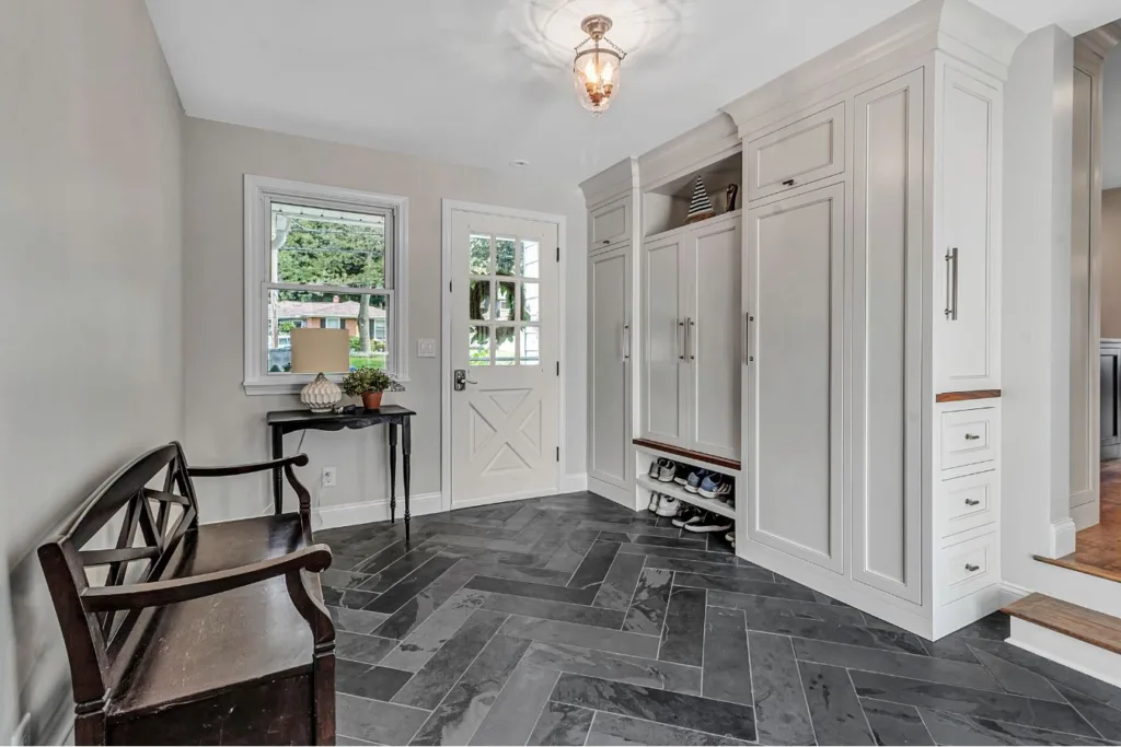 Larned Renovation in Buffalo