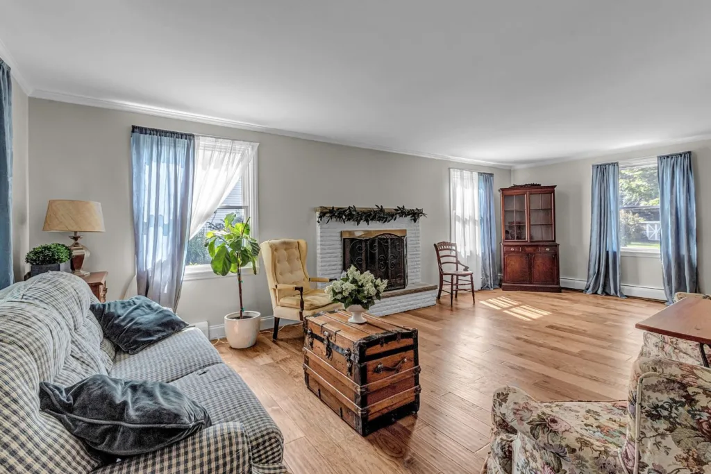Larned Renovation in Buffalo