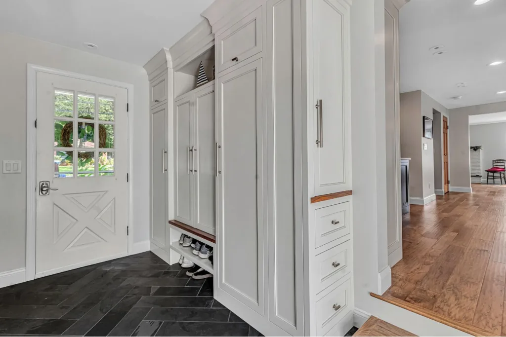 Larned Renovation in Buffalo