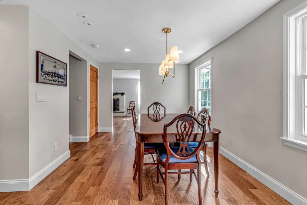 Larned Renovation in Buffalo
