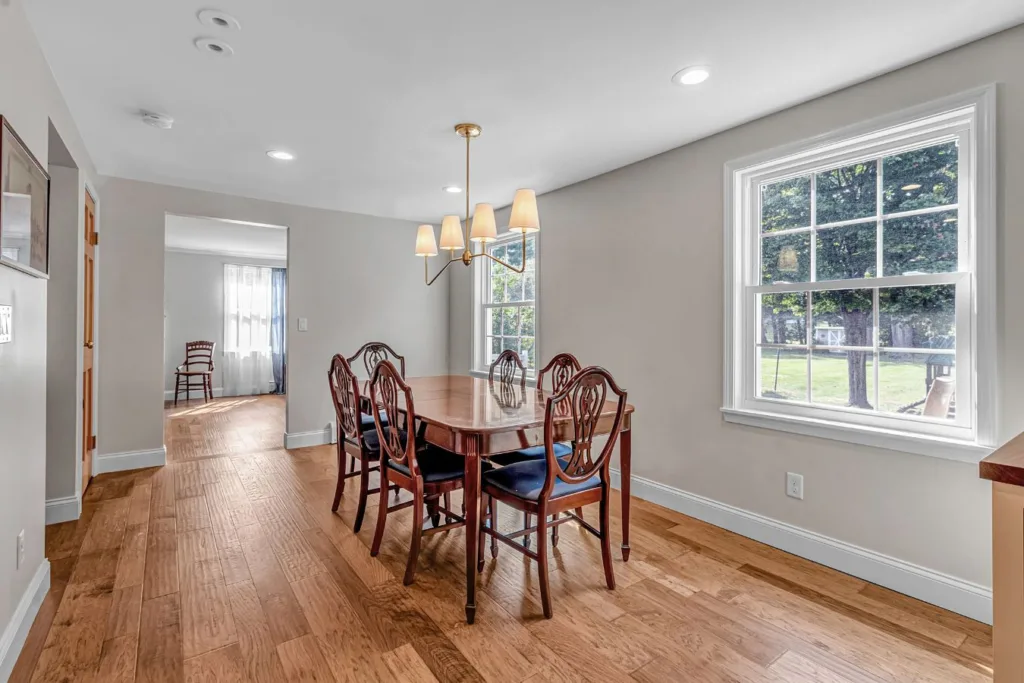 Larned Renovation in Buffalo