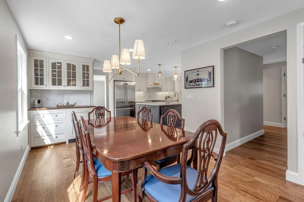 Larned Renovation in Buffalo
