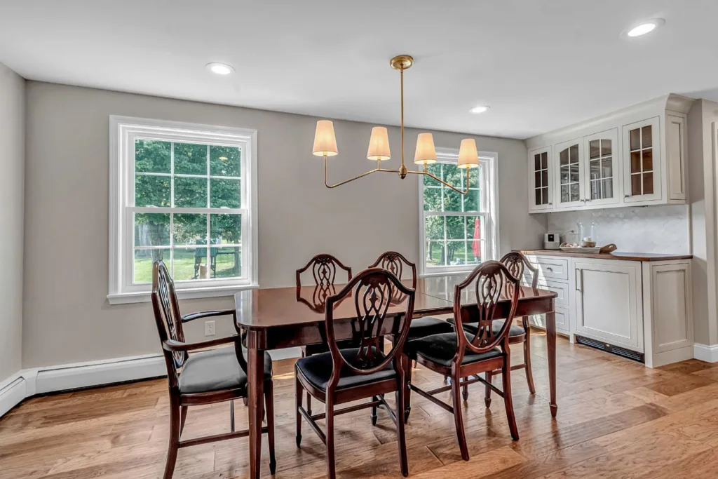 Larned Renovation in Buffalo