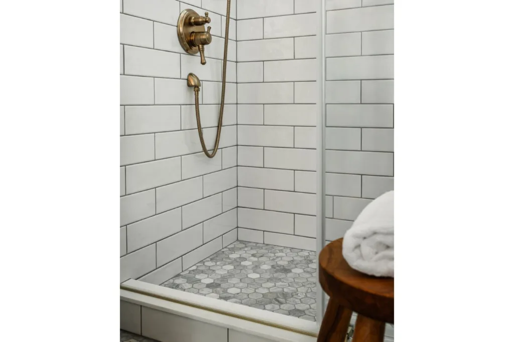 Maggioli Bathroom in Buffalo