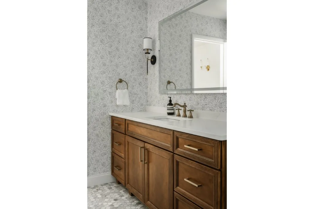 Maggioli Bathroom in Buffalo