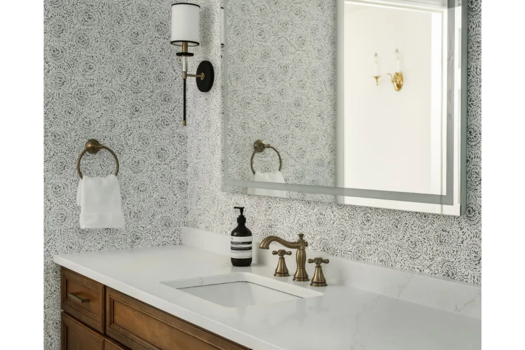 Maggioli Bathroom in Buffalo