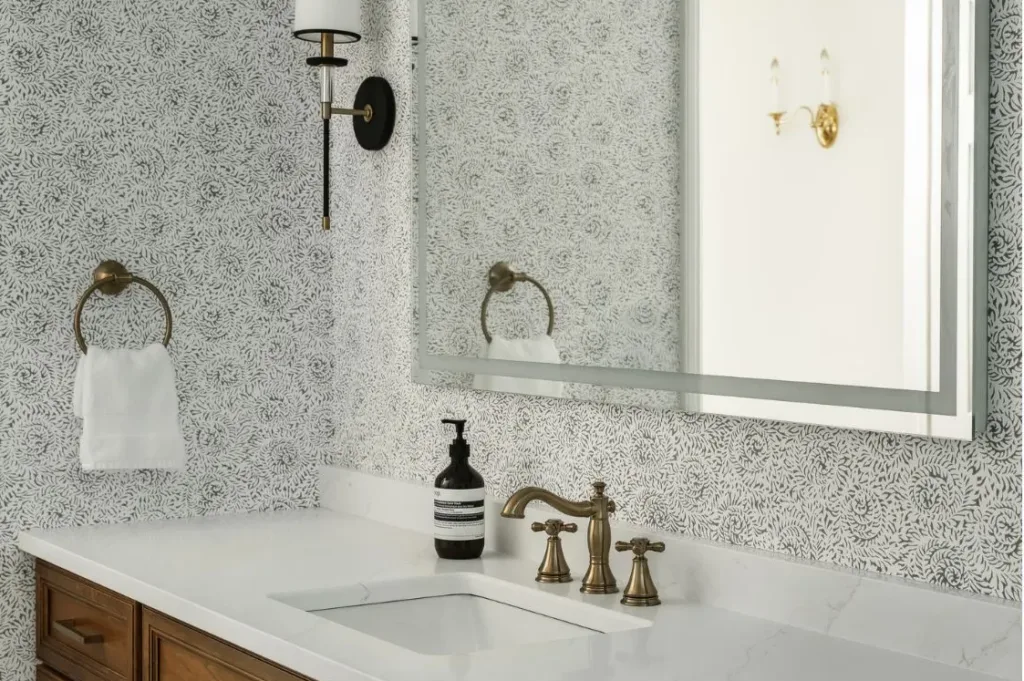 Maggioli Bathroom in Buffalo
