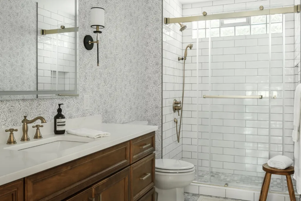 Maggioli Bathroom in Buffalo