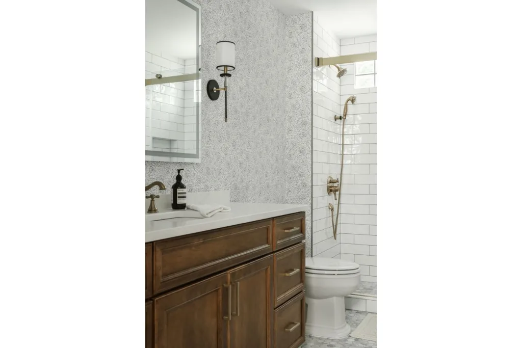 Maggioli Bathroom in Buffalo