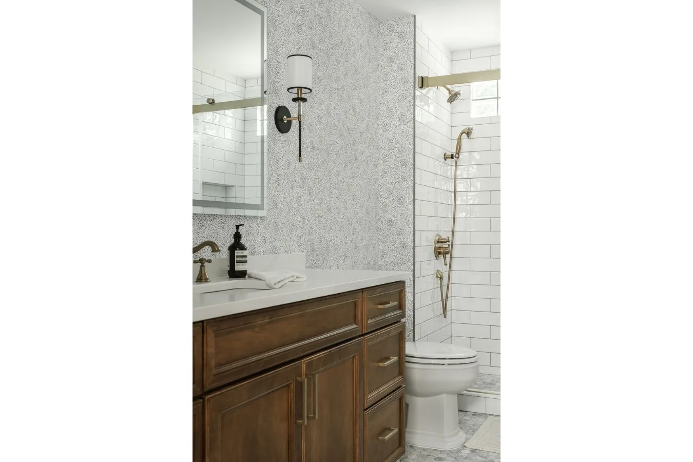 Maggioli Bathroom in Buffalo