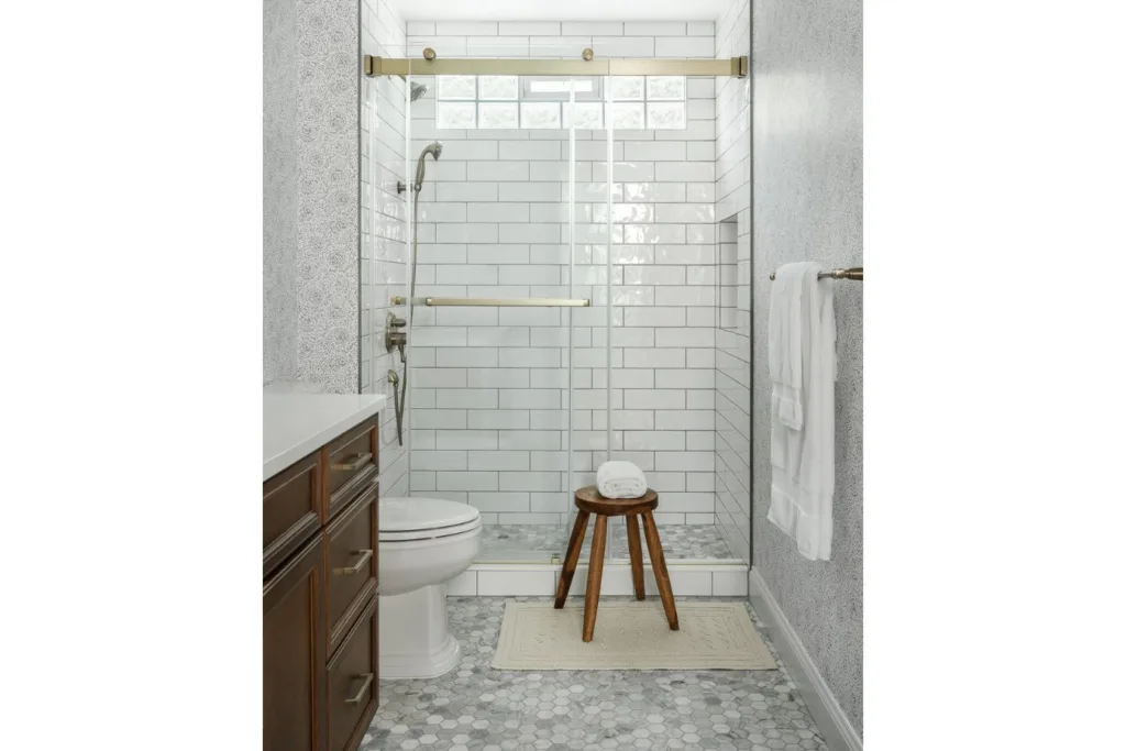 Maggioli Bathroom in Buffalo